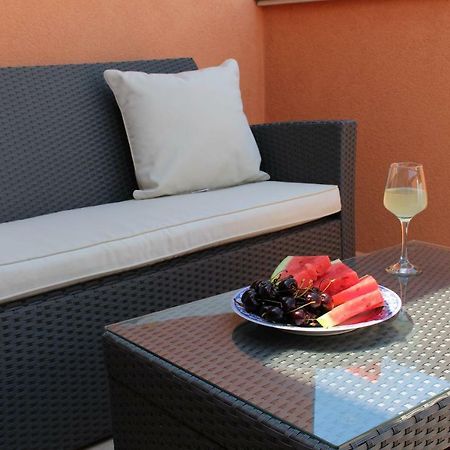 Apartments Mamut Trogir Exterior photo