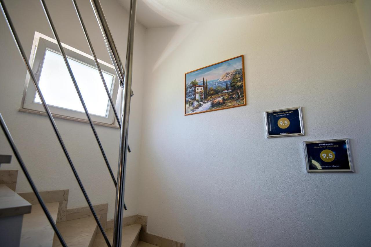 Apartments Mamut Trogir Exterior photo